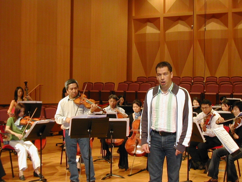 2006 Taiwan Connection莫札特音樂節｜Taiwan Connection｜國藝會補助成果檔案庫